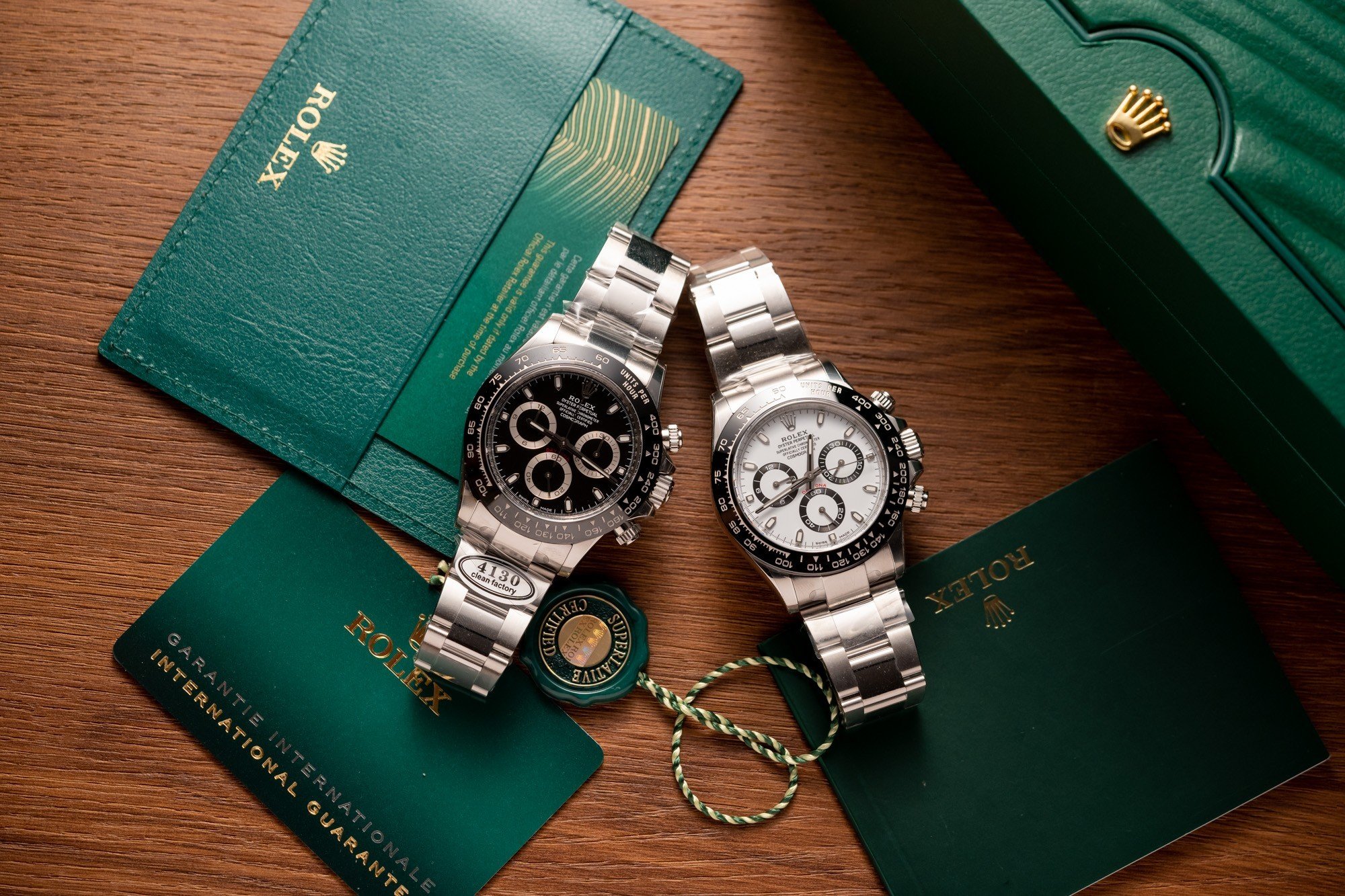 Vì sao Rolex Daytona là một trong những mẫu đồng hồ đáng sưu tầm nhất